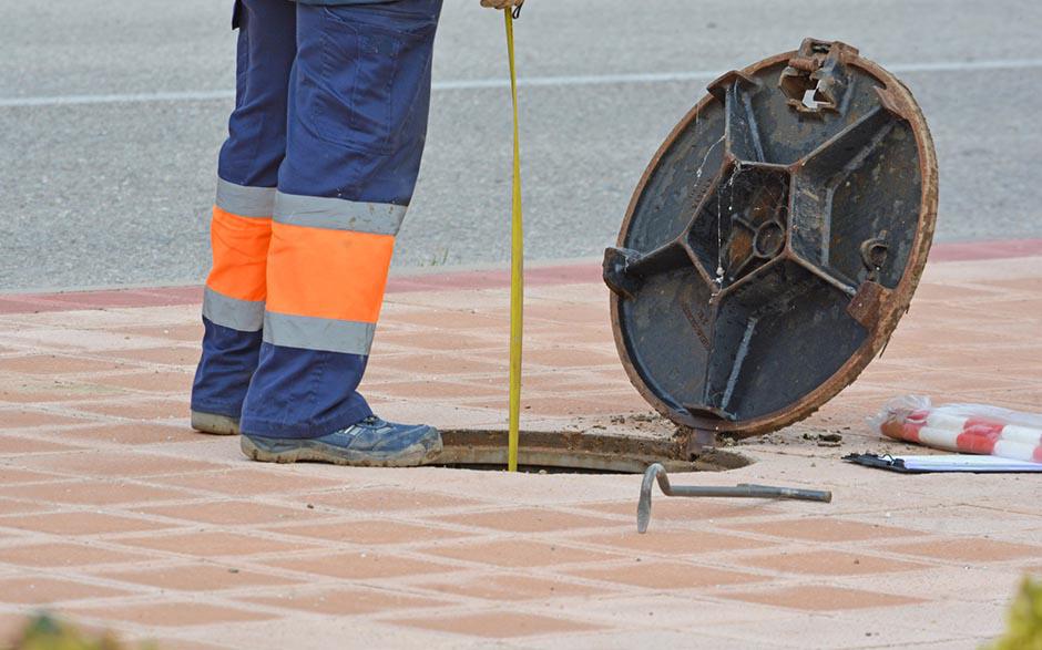 travaux assainissement Fitz-James