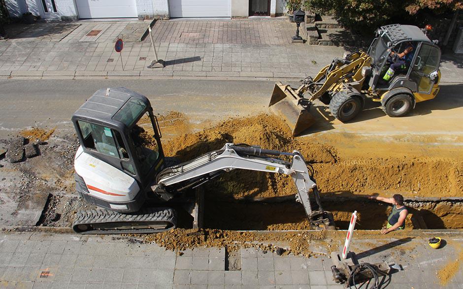 curage assainissement Brenouille
